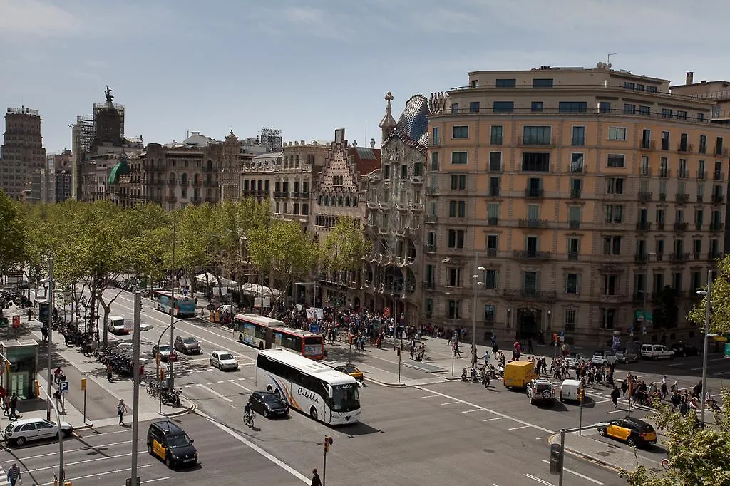 Milton House Paseo De Gracia Hotel Barcellona Spagna