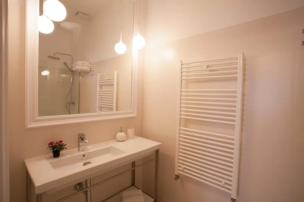 Milton House Paseo De Gracia Hotel Barcellona Appartamento