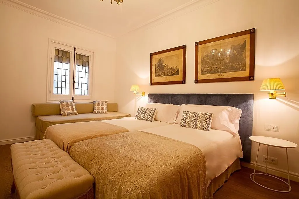 Milton House Paseo De Gracia Hotel Barcellona