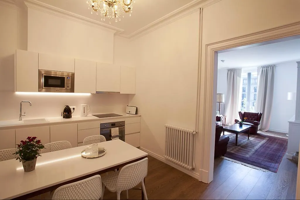 Milton House Paseo De Gracia Hotel Barcellona
