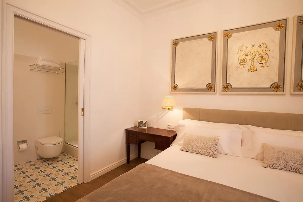 Milton House Paseo De Gracia Hotel Barcellona Appartamento