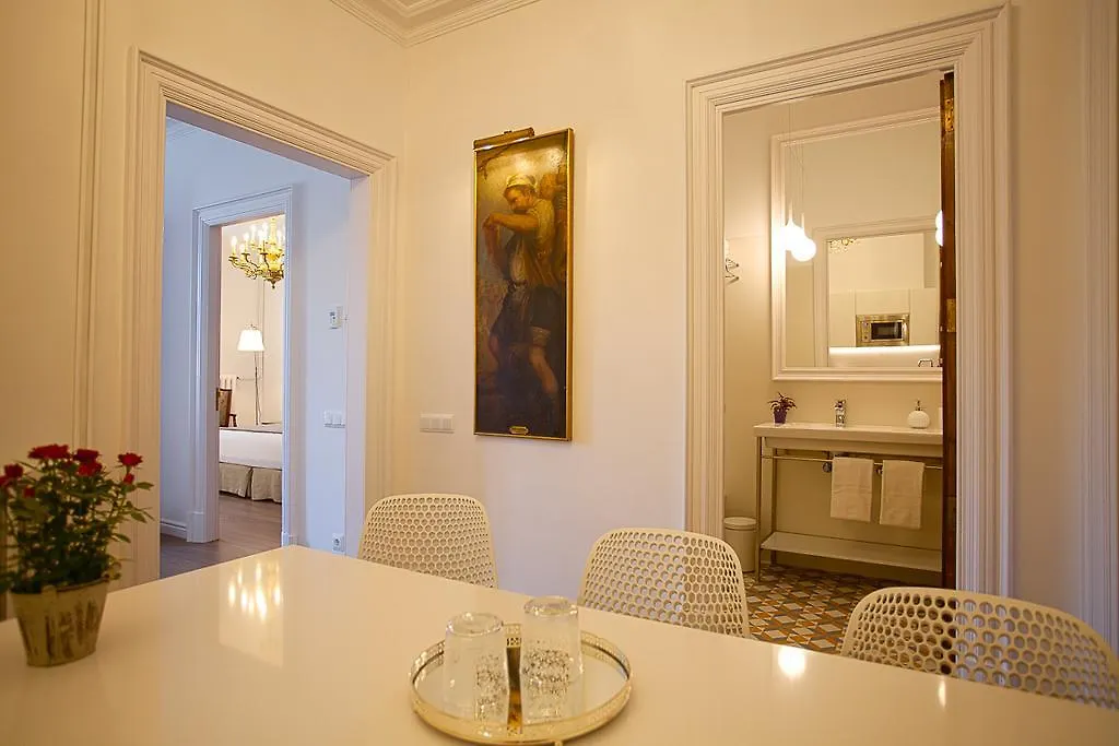 Milton House Paseo De Gracia Hotel Barcellona 0*,  Spagna
